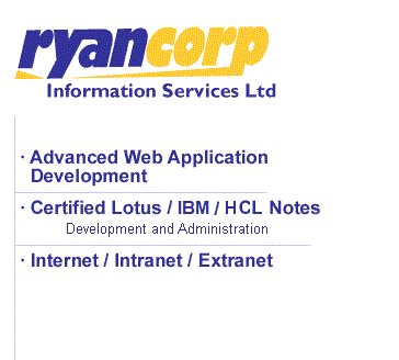 Ryancorp Information Services